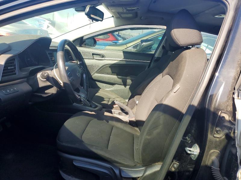 2020 Hyundai Elantra მანქანა იყიდება აუქციონზე, vin: KMHD84LF7LU930990, აუქციონის ნომერი: 47229586