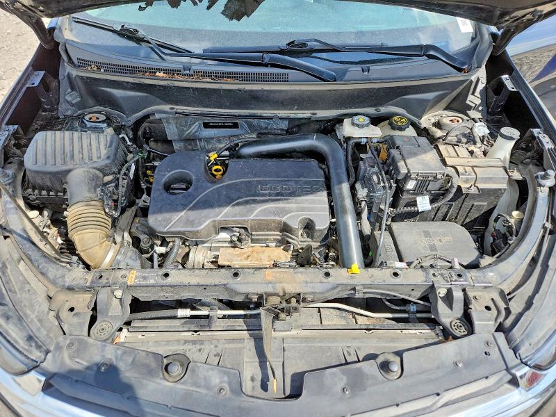 2024 Chevrolet Equinox მანქანა იყიდება აუქციონზე, vin: 3GNAXHEG7RL108238, აუქციონის ნომერი: 49736686