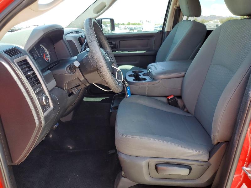 Продажа на аукционе авто 2014 Ram 1500, vin: 3C6RR6KT6EG267578, номер лота: 49862556