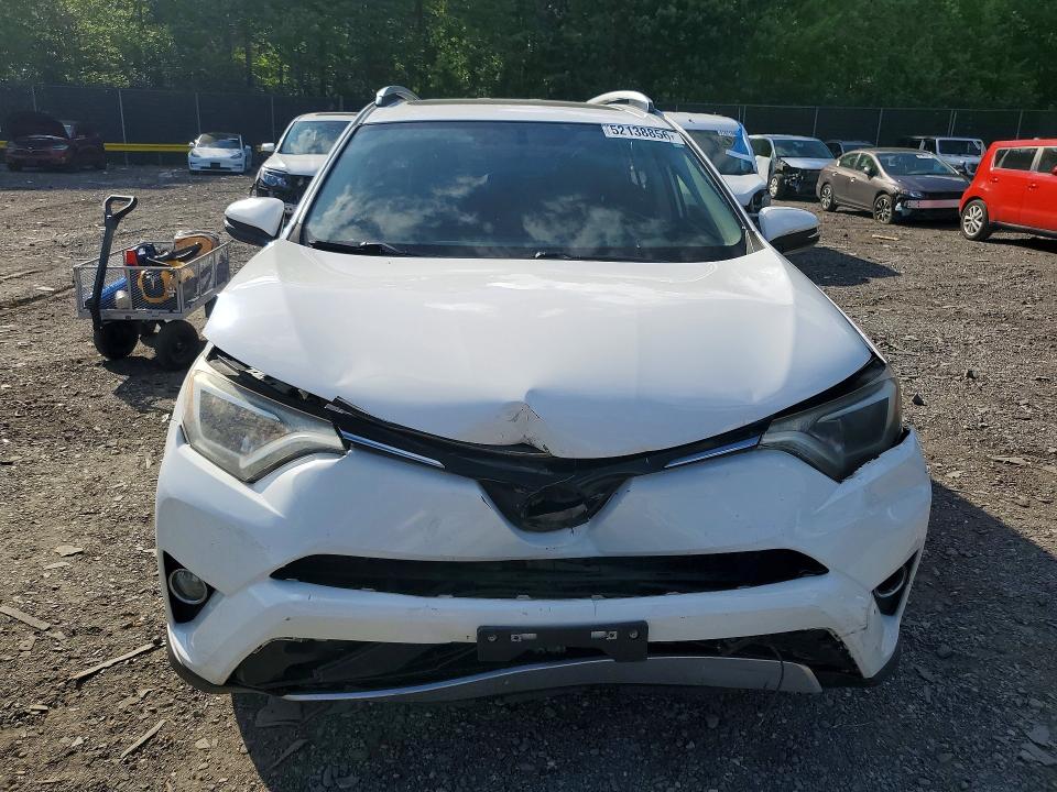 52138856 :رقم المزاد ، JTMWFREV5GJ071751 vin ، 2016 Toyota Rav4 مزاد بيع