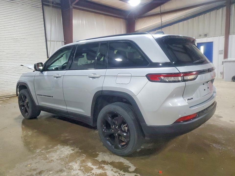 Aukcja sprzedaży 2024 Jeep Grand Cherokee, vin: 1C4RJHAG8R8949888, numer aukcji: 49896746