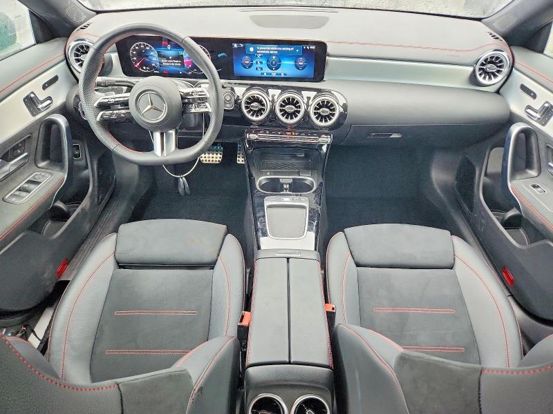 51179336 :رقم المزاد ، W1K5J4HB6SN558723 vin ، 2025 Mercedes-benz Cla مزاد بيع