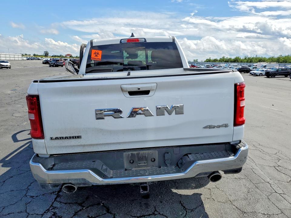 Aukcja sprzedaży 2025 Ram 1500, vin: 1C6SRFJP2SN567773, numer aukcji: 50562706