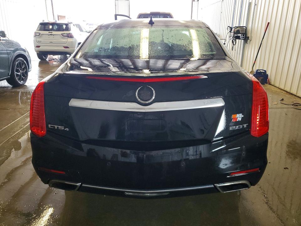 Продажа на аукционе авто 2014 Cadillac Cts, vin: 1G6AX5SX8E0186579, номер лота: 48146846