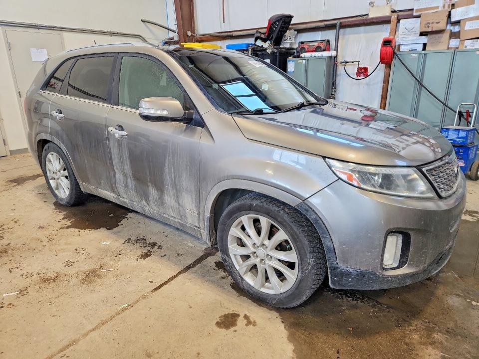 Продаж на аукціоні авто 2015 Kia Sorento, vin: 5XYKWDA76FG633230, номер лоту: 50963936