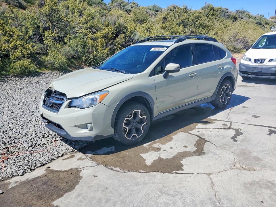 Aukcja sprzedaży 2015 Subaru Xv Crosstrek, vin: JF2GPAPCXFH278111, numer aukcji: 49975036