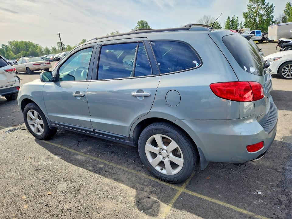 Продаж на аукціоні авто 2007 Hyundai Santa Fe, vin: 5NMSH73E17H099777, номер лоту: 49347396