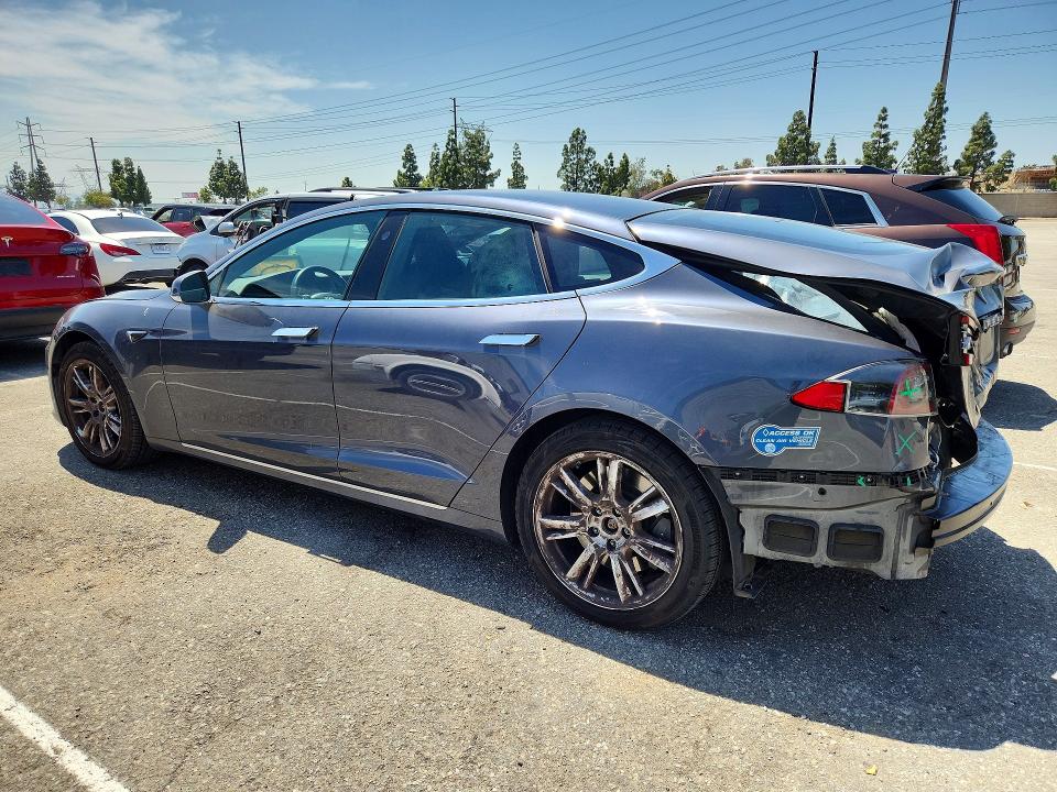 Aukcja sprzedaży 2020 Tesla Model S, vin: 5YJSA1E22LF401285, numer aukcji: 51306366