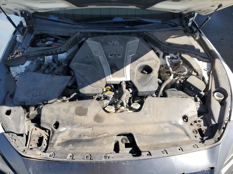 Aukcja sprzedaży 2017 Infiniti Q50, vin: JN1EV7AP8HM732492, numer aukcji: 51381946