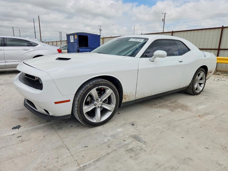 Aukcja sprzedaży 2016 Dodge Challenger, vin: 2C3CDZAG2GH317113, numer aukcji: 51188246