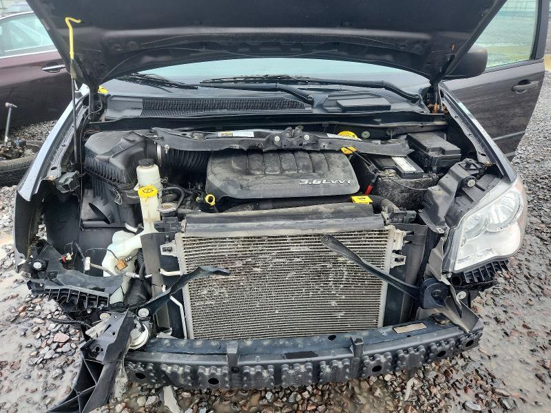 48792186 :رقم المزاد ، 2C4RDGBG7FR570378 vin ، 2015 Dodge Grand Caravan مزاد بيع