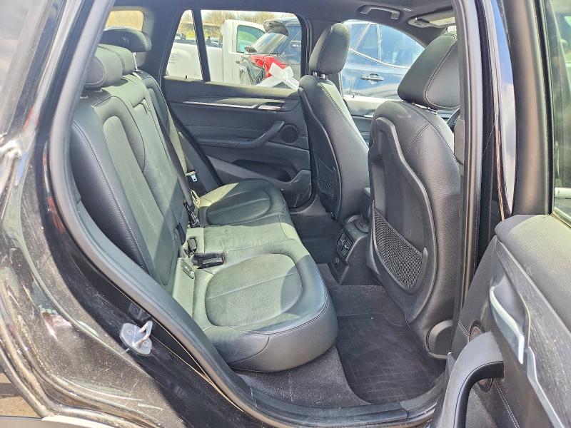 Aukcja sprzedaży 2017 Bmw X1, vin: WBXHT3C3XH5F76409, numer aukcji: 50286706