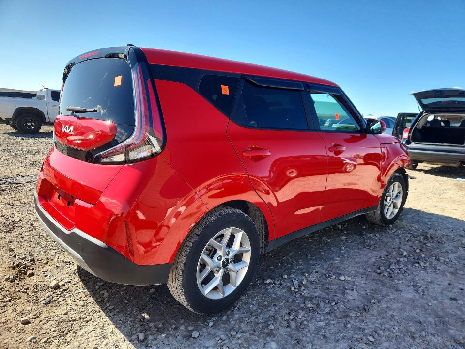 Продажа на аукционе авто 2023 Kia Soul, vin: KNDJ23AUXP7206171, номер лота: 49502566