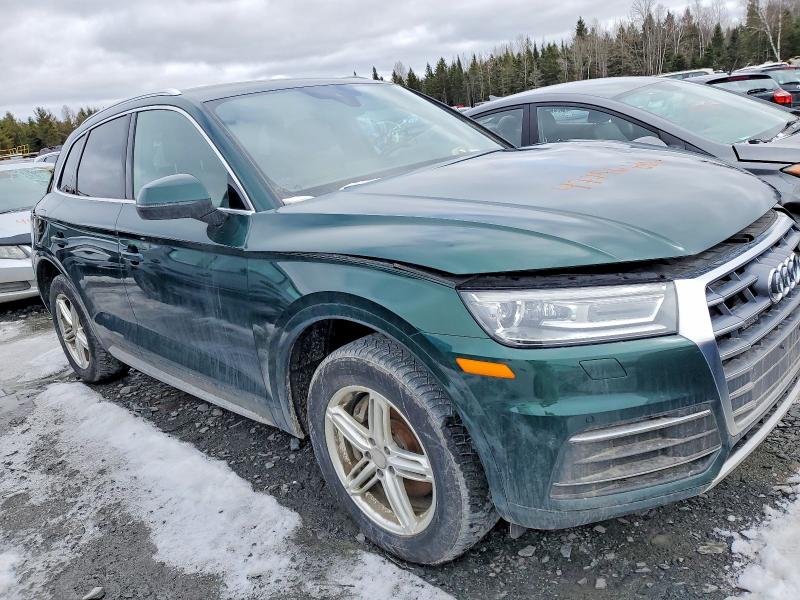 Продажа на аукционе авто 2020 Audi Q5, vin: WA1ANAFY3L2066876, номер лота: 47756666