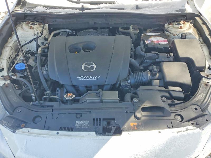 2015 Mazda 3 მანქანა იყიდება აუქციონზე, vin: 3MZBM1U77FM201276, აუქციონის ნომერი: 45820266
