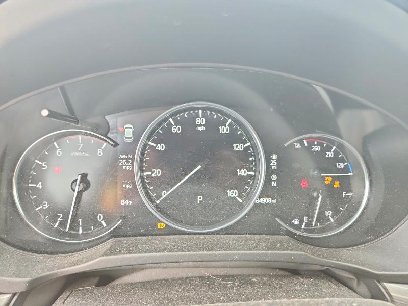 Продаж на аукціоні авто 2021 Mazda Cx-5, vin: JM3KFADM0M1325684, номер лоту: 47234006
