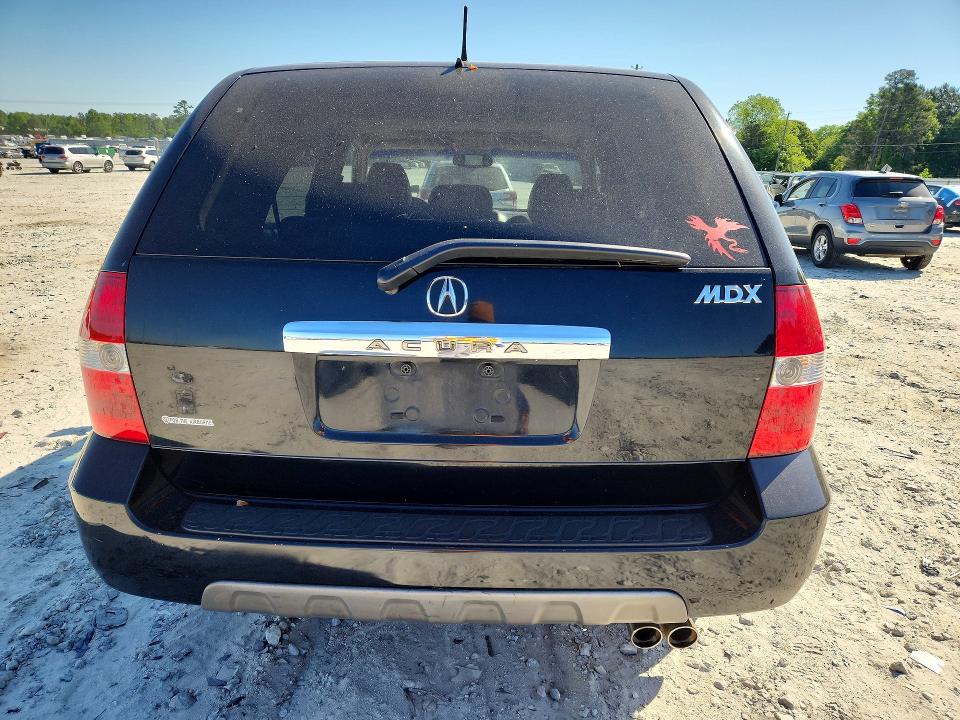 Aukcja sprzedaży 2003 Acura Mdx, vin: 2HNYD18273H532004, numer aukcji: 50549806