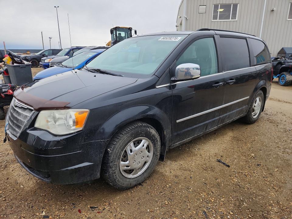Auction sale of the 2010 Chrysler Town & Country, vin: 2A4RR5DX7AR126441, lot number: 50528276