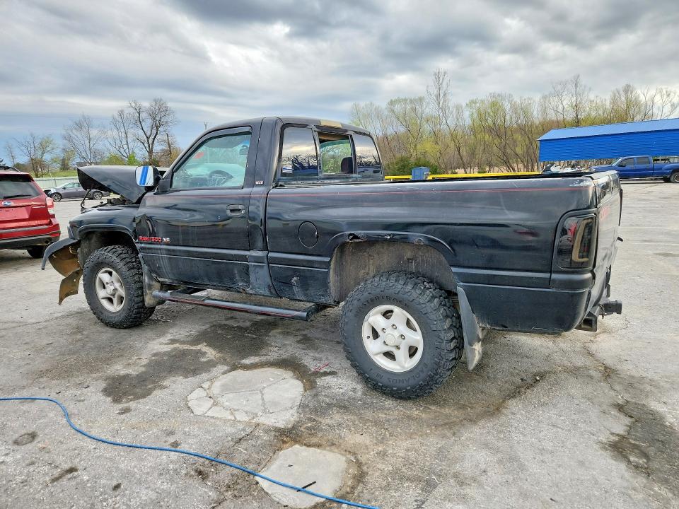 Aukcja sprzedaży 1995 Dodge Ram 1500, vin: 1B7HF16Z5SS216706, numer aukcji: 48061956