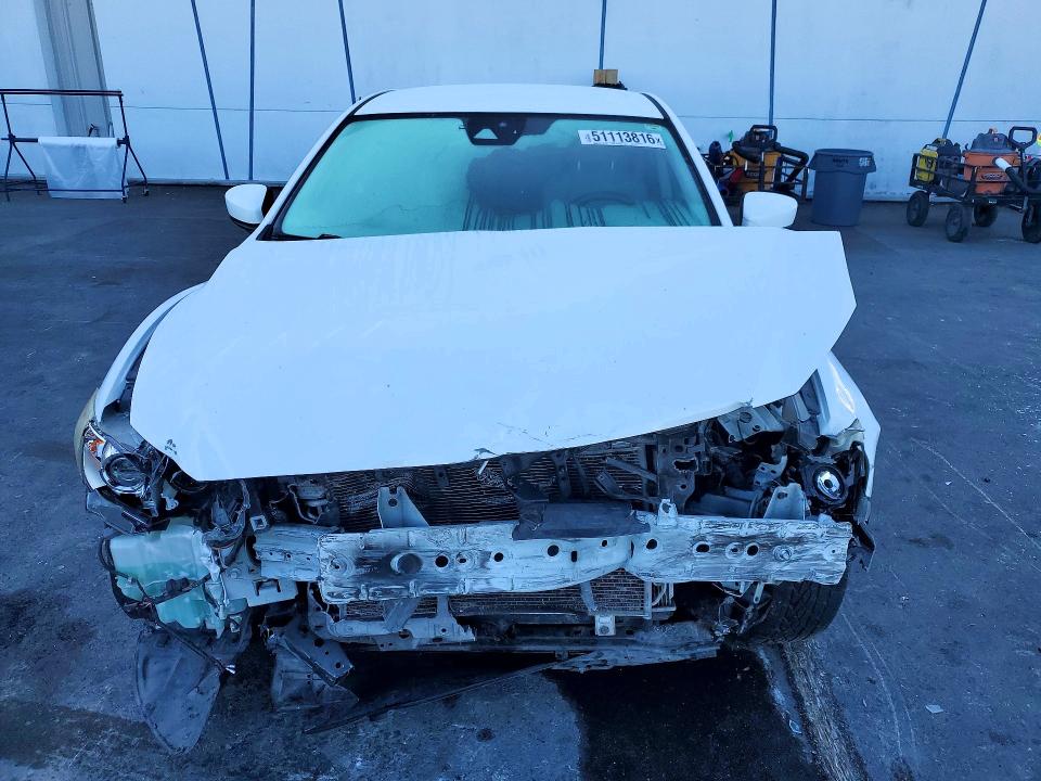 2017 Mazda 6 მანქანა იყიდება აუქციონზე, vin: JM1GL1V52H1102907, აუქციონის ნომერი: 51113816