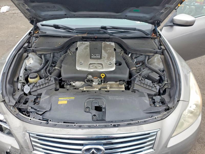 Aukcja sprzedaży 2009 Infiniti G37 Convertible, vin: JNKCV66E19M723249, numer aukcji: 48807206