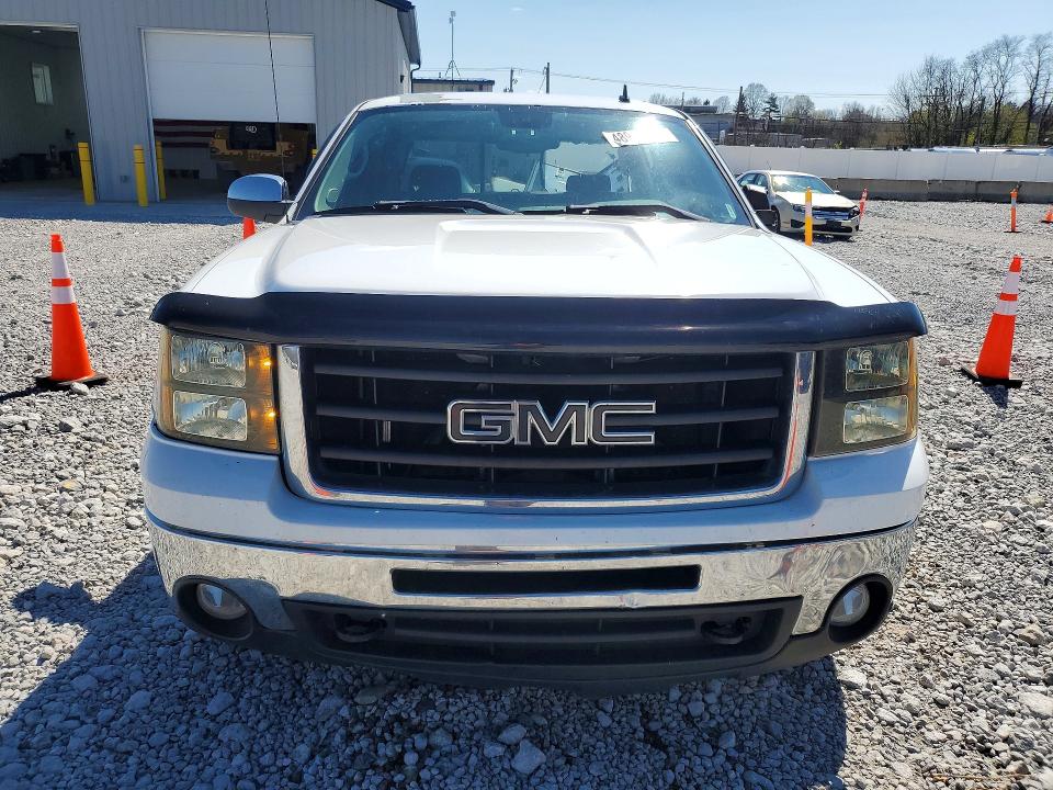 Aukcja sprzedaży 2011 Gmc Sierra, vin: 3GTP2VE34BG329128, numer aukcji: 48931656