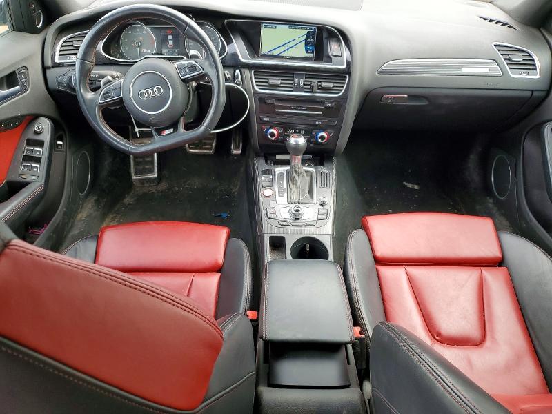 49975466 :رقم المزاد ، WAUFGCFL8FA005679 vin ، 2015 Audi S4 مزاد بيع