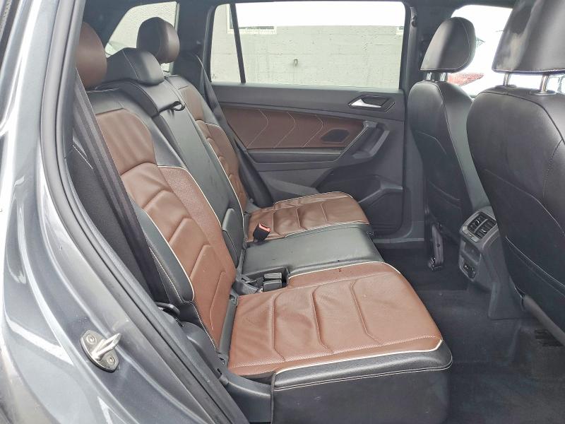 48290106 :رقم المزاد ، 3VV4B7AX8NM122658 vin ، 2022 Volkswagen Tiguan مزاد بيع