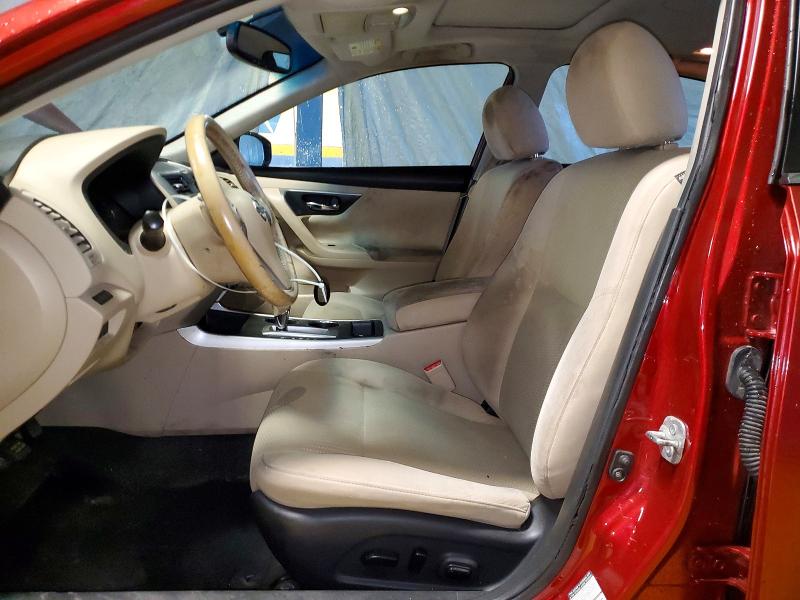 Продаж на аукціоні авто 2015 Nissan Altima, vin: 1N4AL3AP9FC124869, номер лоту: 48638776
