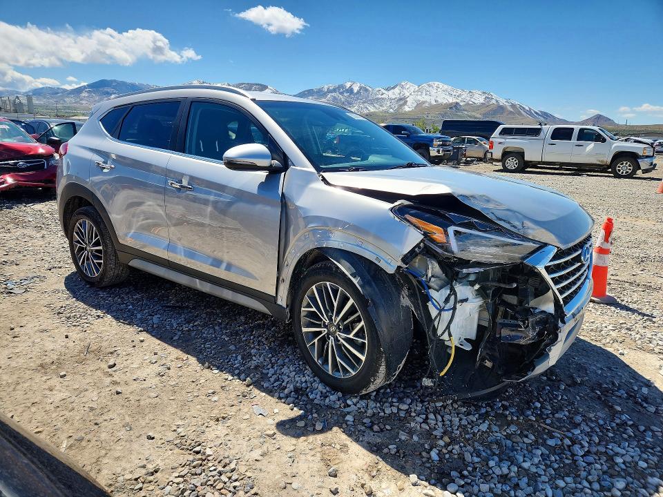 Продажа на аукционе авто 2020 Hyundai Tucson, vin: KM8J3CAL1LU139858, номер лота: 50098766