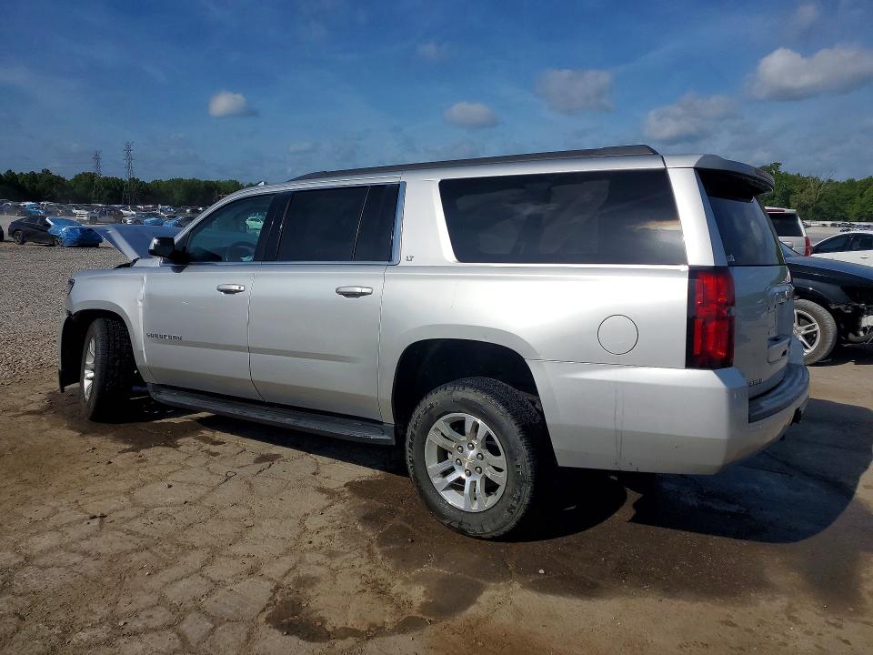 49729156 :رقم المزاد ، 1GNSCHKC1KR177183 vin ، 2019 Chevrolet Suburban مزاد بيع