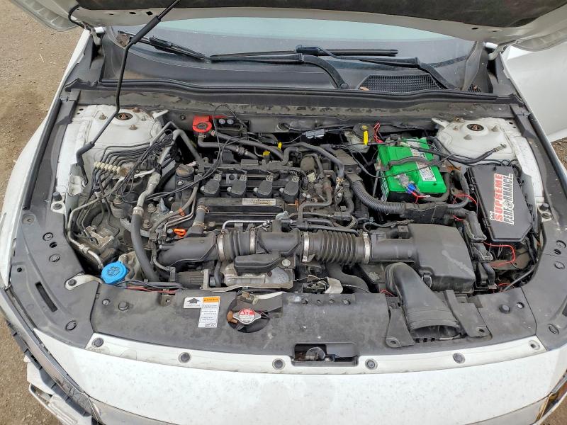 49874246 :رقم المزاد ، 1HGCV1E37JA004177 vin ، 2018 Honda Accord مزاد بيع