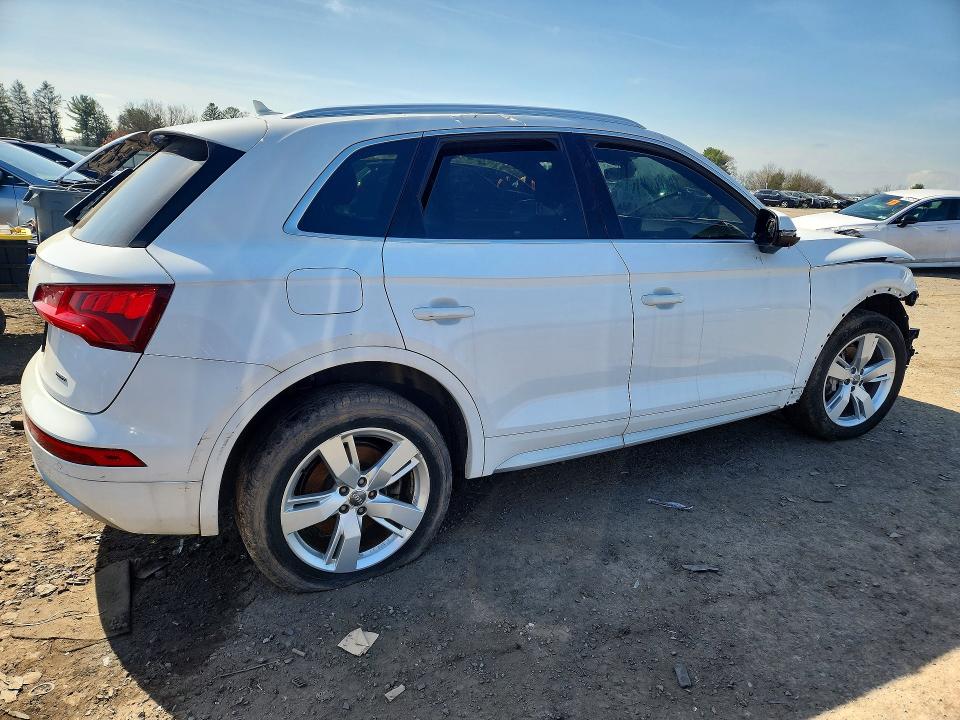 Aukcja sprzedaży 2019 Audi Q5, vin: WA1BNAFY1K2051439, numer aukcji: 49065236