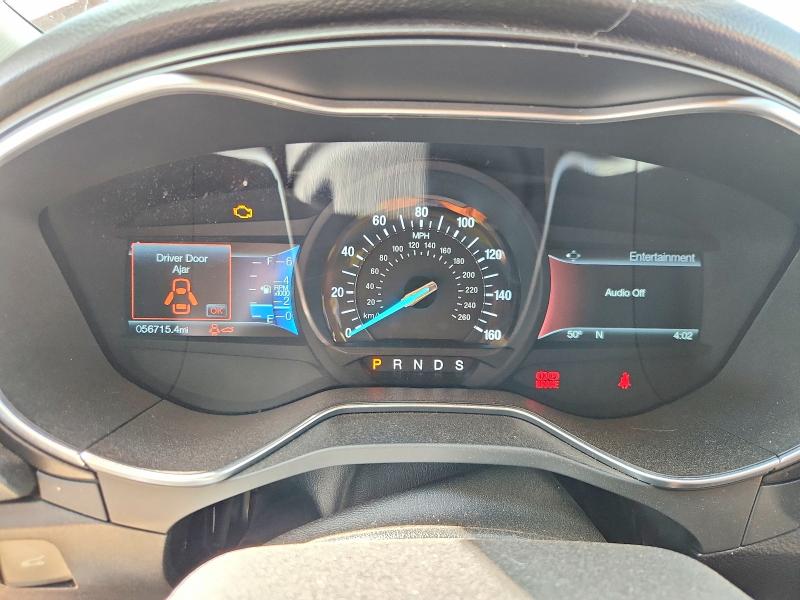 Продажа на аукционе авто 2017 Ford Fusion, vin: 3FA6P0K99HR142110, номер лота: 49821276