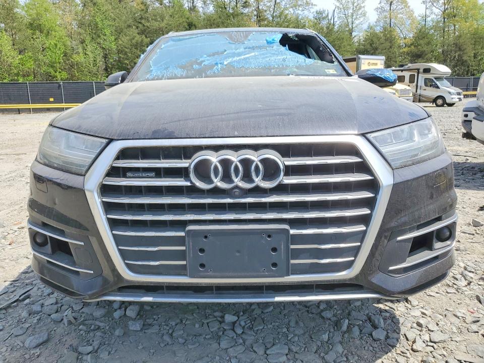 Продаж на аукціоні авто 2017 Audi Q7, vin: WA1LAAF7XHD033137, номер лоту: 49935616