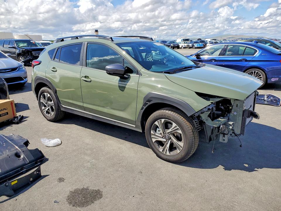 Продаж на аукціоні авто 2026 Subaru Crosstrek, vin: 4S4GUHD69T3737230, номер лоту: 51146636