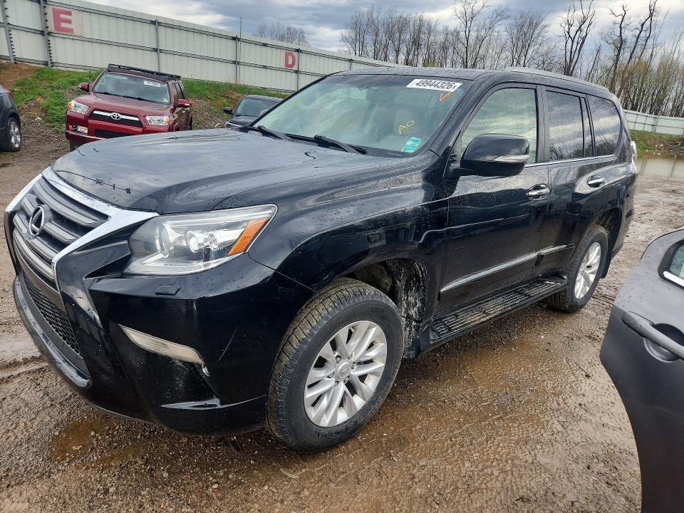 Aukcja sprzedaży 2014 Lexus Gx, vin: JTJBM7FX9E5066290, numer aukcji: 49944326