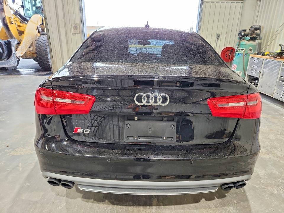 Aukcja sprzedaży 2013 Audi S6, vin: WAUJ2AFCXDN091550, numer aukcji: 51330096