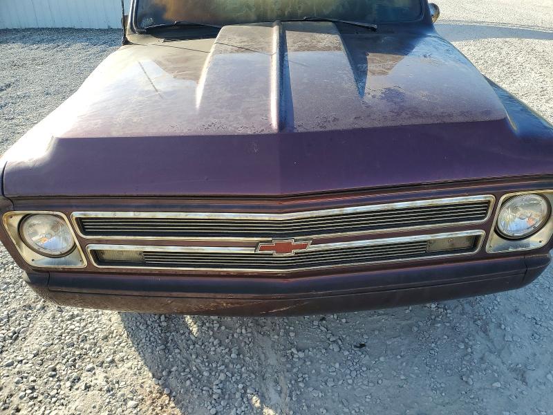 1967 Chev C/k Pickup მანქანა იყიდება აუქციონზე, vin: CE147A146884, აუქციონის ნომერი: 50175036
