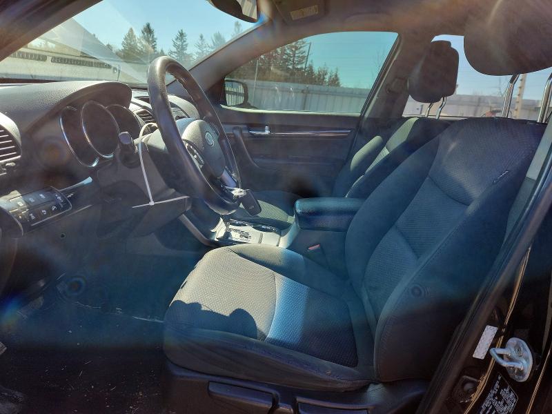 Продажа на аукционе авто 2011 Kia Sorento, vin: 5XYKTDA20BG057027, номер лота: 49951796