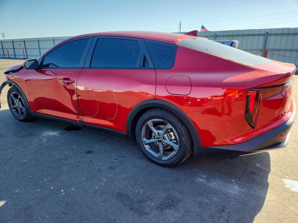 Aukcja sprzedaży 2025 Kia K4, vin: 3KPFT4DEXSE196537, numer aukcji: 49913806