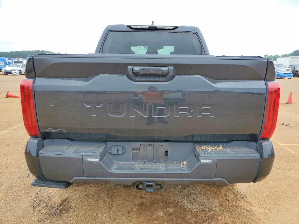 51157446 :رقم المزاد ، 5TFLA5DB4SX282916 vin ، 2025 Toyota Tundra مزاد بيع