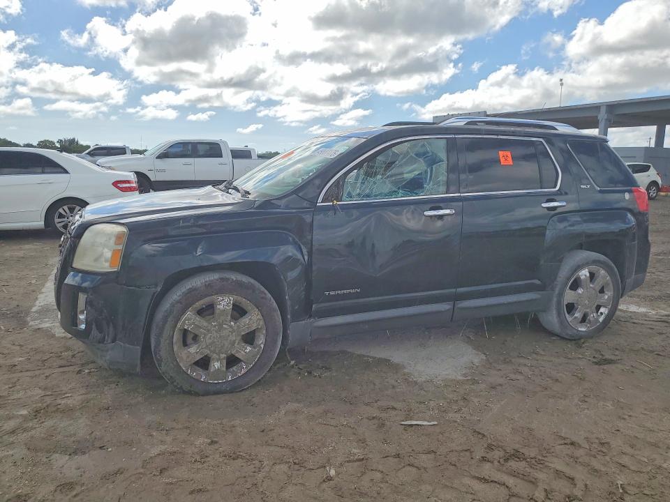 Продаж на аукціоні авто 2010 Gmc Terrain, vin: 2CTFLHEY4A6278542, номер лоту: 49887476
