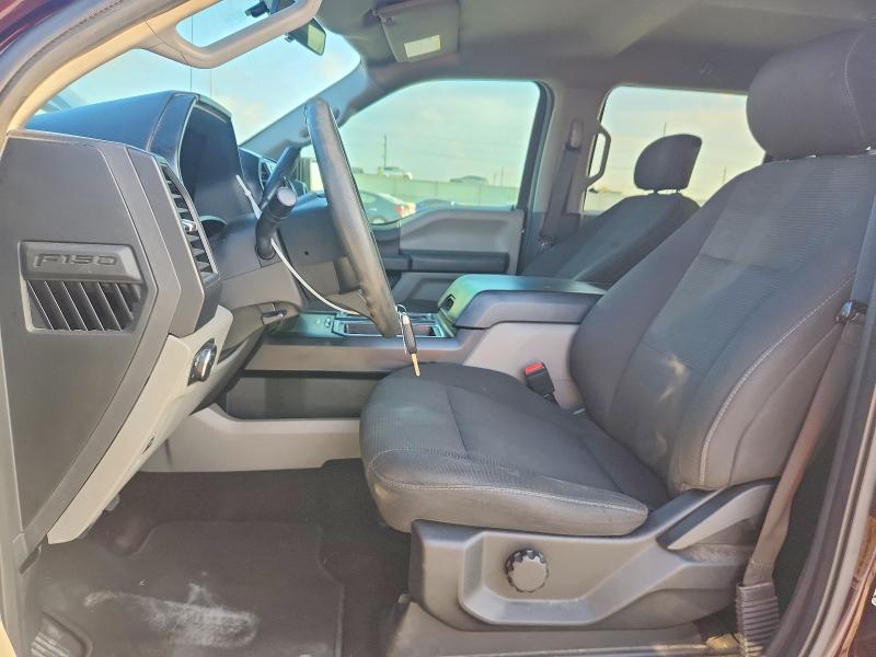 2018 Ford F150 მანქანა იყიდება აუქციონზე, vin: 1FTEW1CPXJKE91718, აუქციონის ნომერი: 48785826