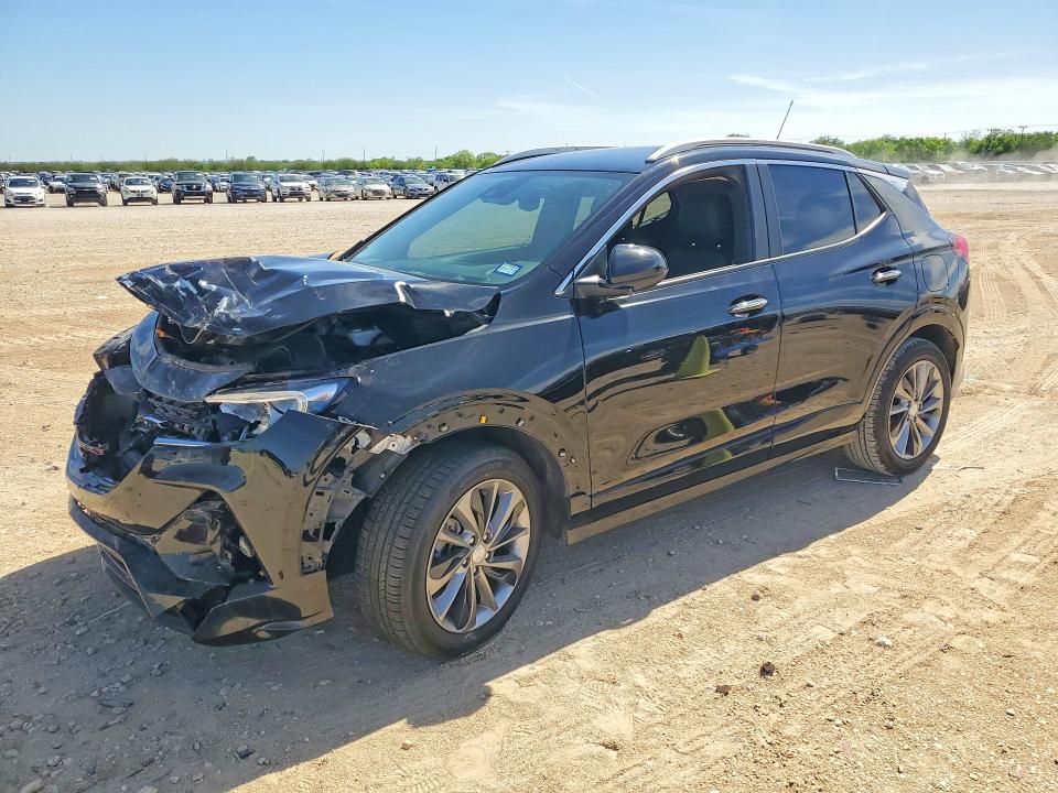 Aukcja sprzedaży 2022 Buick Encore Gx, vin: KL4MMDSLXNB087268, numer aukcji: 49086156