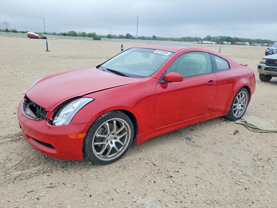 Aukcja sprzedaży 2007 Infiniti G35, vin: JNKCV54E17M910162, numer aukcji: 48135086