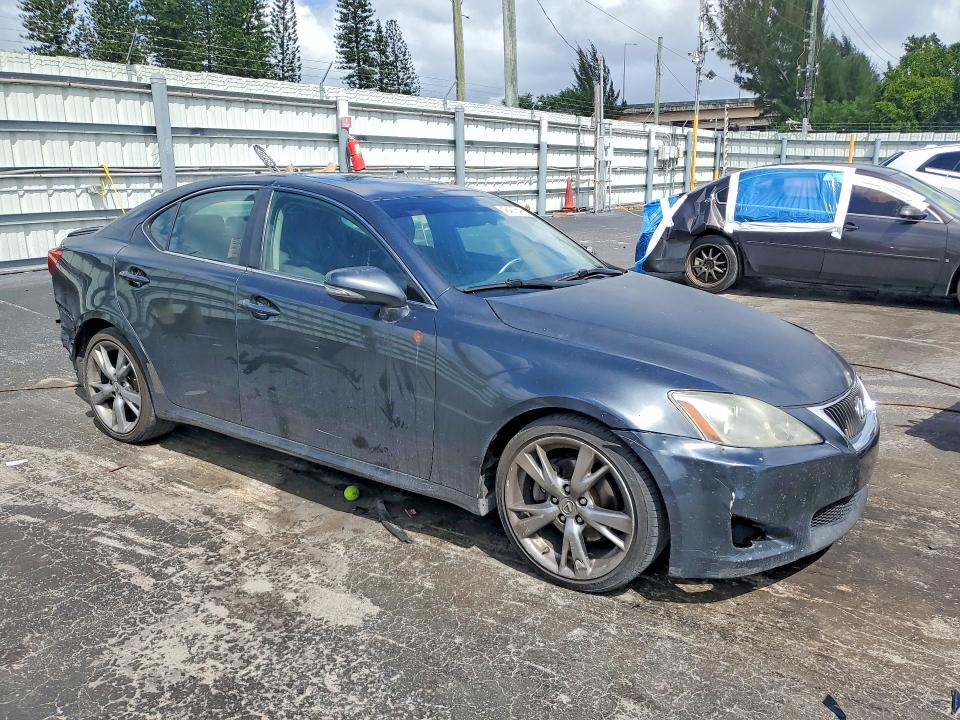 Продаж на аукціоні авто 2009 Lexus Is 250, vin: JTHBK262295106083, номер лоту: 48407546