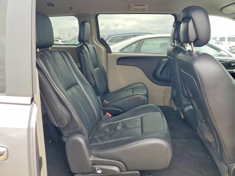 Aukcja sprzedaży 2016 Chrysler Town & Country, vin: 2C4RC1BG4GR127882, numer aukcji: 53328886