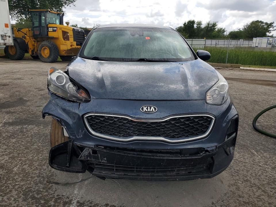 Продажа на аукционе авто 2021 Kia Sportage, vin: KNDPM3AC3M7933028, номер лота: 51178826
