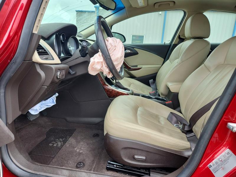 Aukcja sprzedaży 2012 Buick Verano, vin: 1G4PS5SK1C4176049, numer aukcji: 51258556